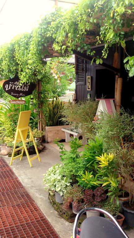 Baan Mai Guesthouse Mae Hong Son Zewnętrze zdjęcie