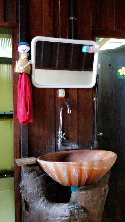 Baan Mai Guesthouse Mae Hong Son Pokój zdjęcie