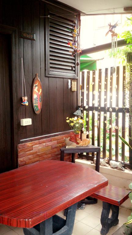 Baan Mai Guesthouse Mae Hong Son Zewnętrze zdjęcie