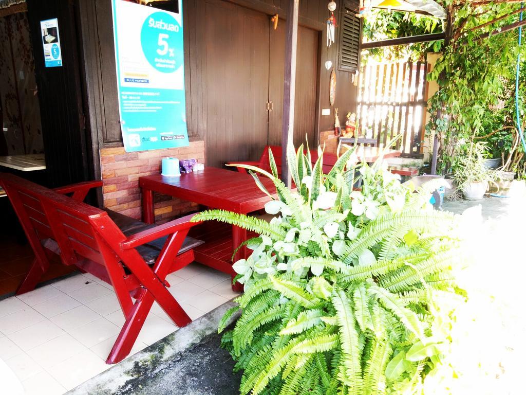 Baan Mai Guesthouse Mae Hong Son Zewnętrze zdjęcie