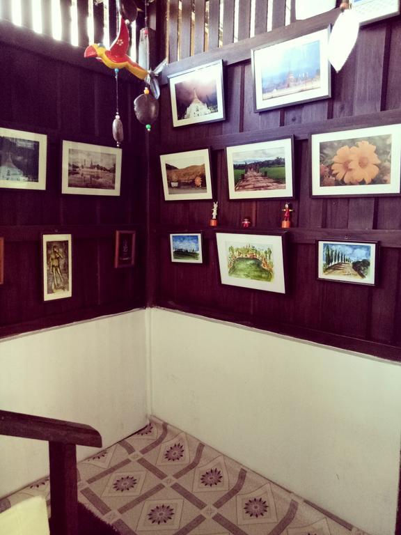 Baan Mai Guesthouse Mae Hong Son Zewnętrze zdjęcie