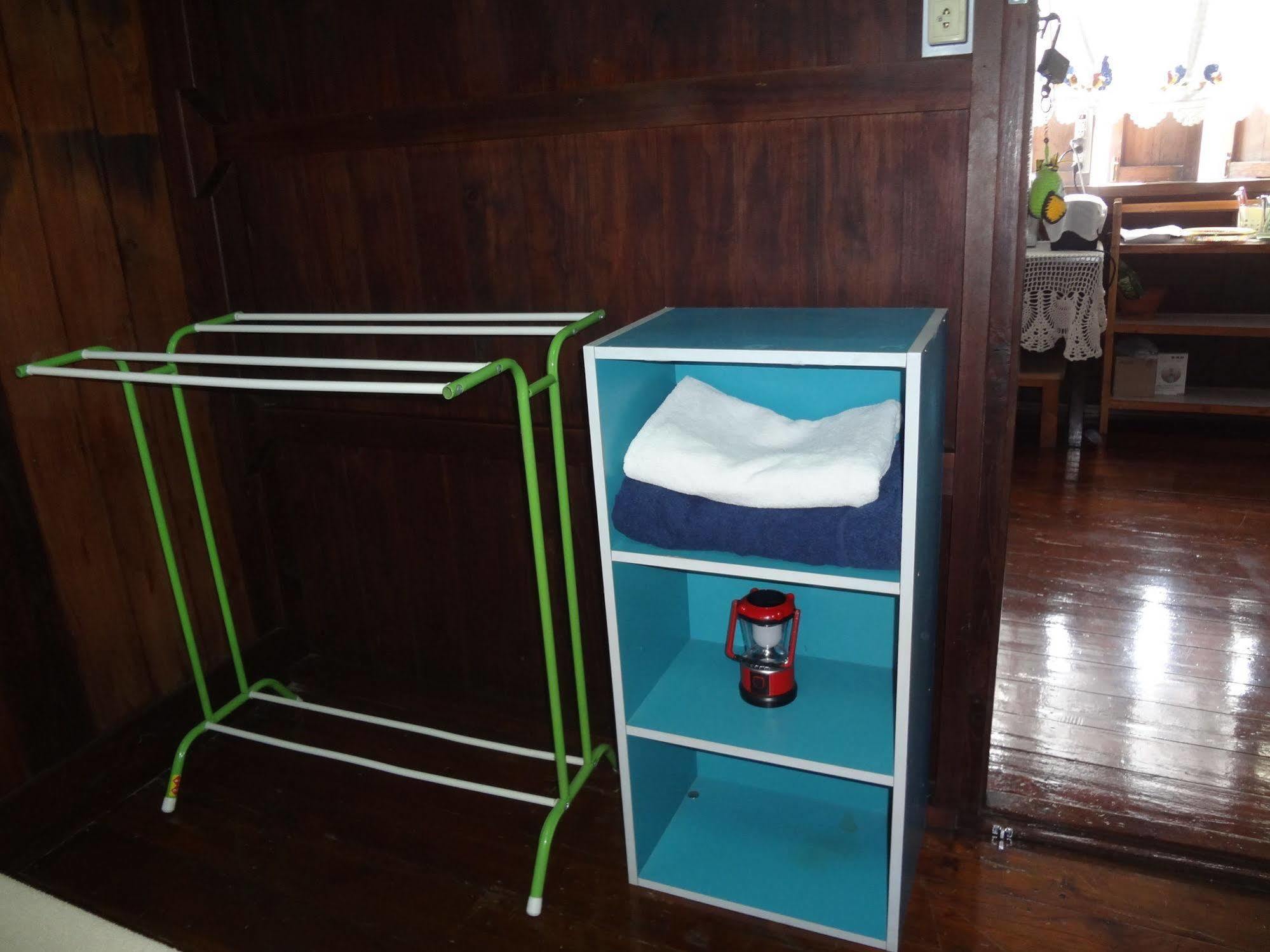 Baan Mai Guesthouse Mae Hong Son Zewnętrze zdjęcie